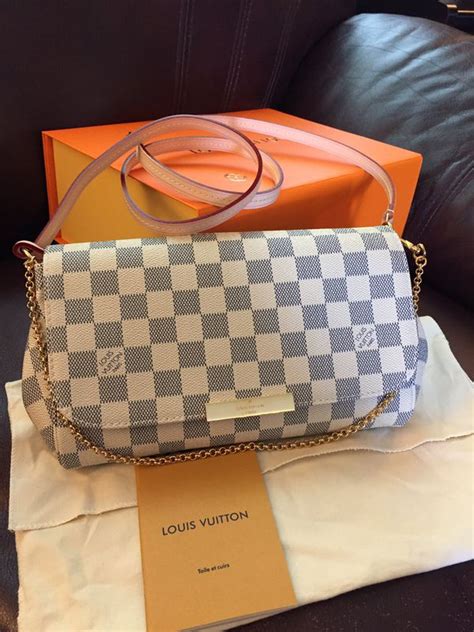 louis vuitton checkered crossbody